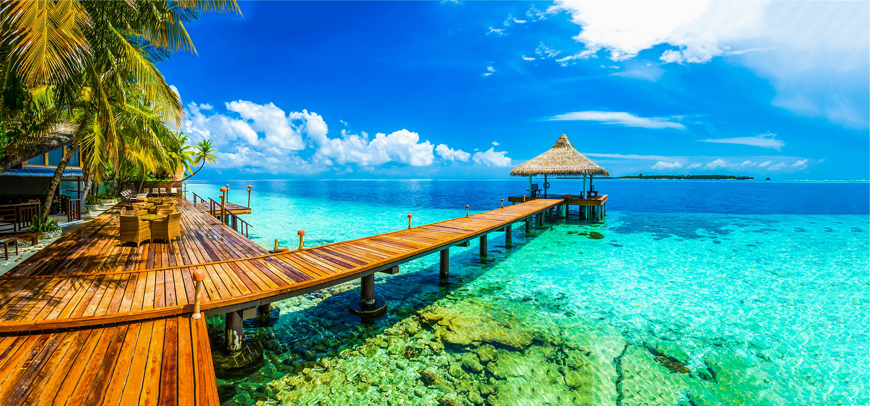 4 Nights/ 5 Days Magical Maldives Tour